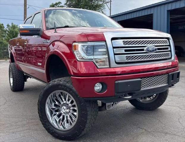 2013 Ford F-150