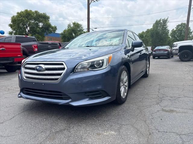 2015 Subaru Legacy
