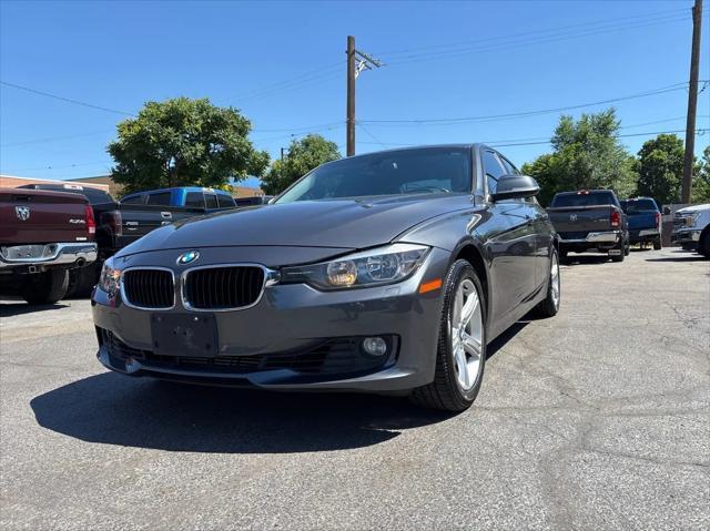 2014 BMW 328