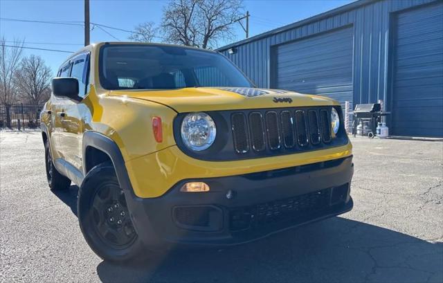 2017 Jeep Renegade