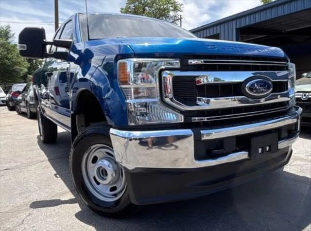2022 Ford F-250