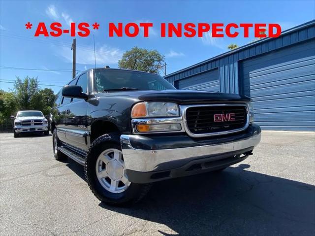 2004 GMC Yukon Xl