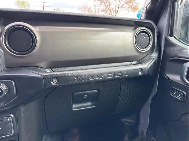 Photo of 2020 Billet Silver Metallic Clearcoat Jeep Wrangler Unlimited