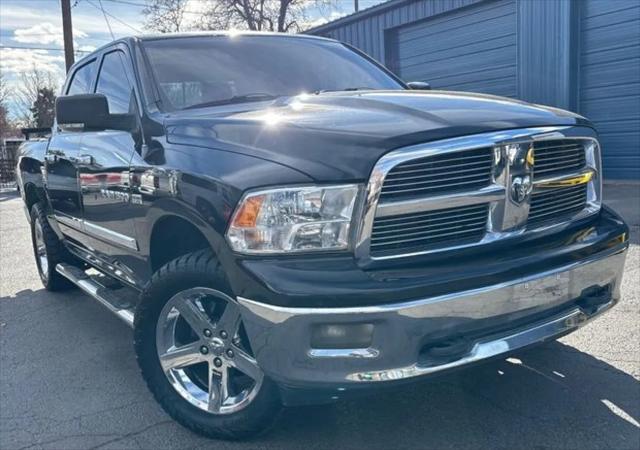 2011 Dodge Ram 1500