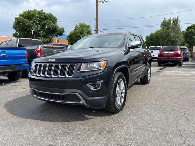 2015 Jeep Grand Cherokee