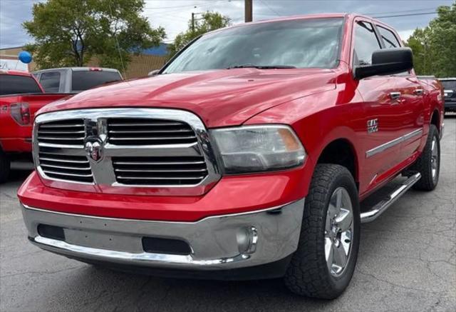 2015 RAM 1500