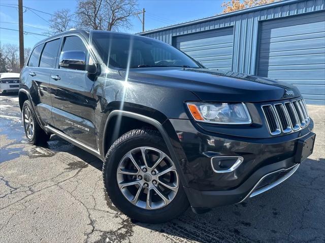 2014 Jeep Grand Cherokee