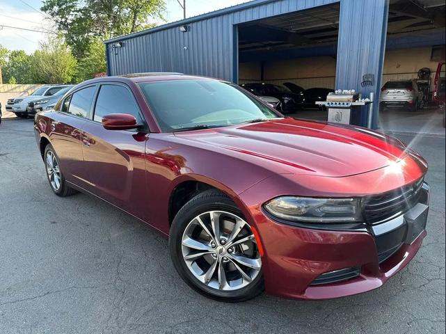 2021 Dodge Charger