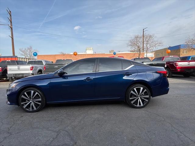 2021 Nissan Altima