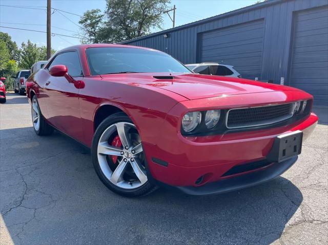 2014 Dodge Challenger