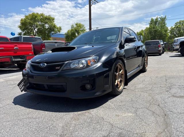 2011 Subaru Impreza Wrx Sti