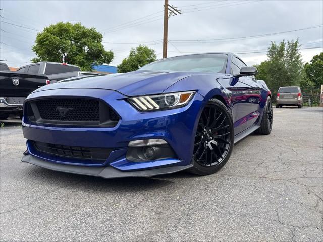 2015 Ford Mustang