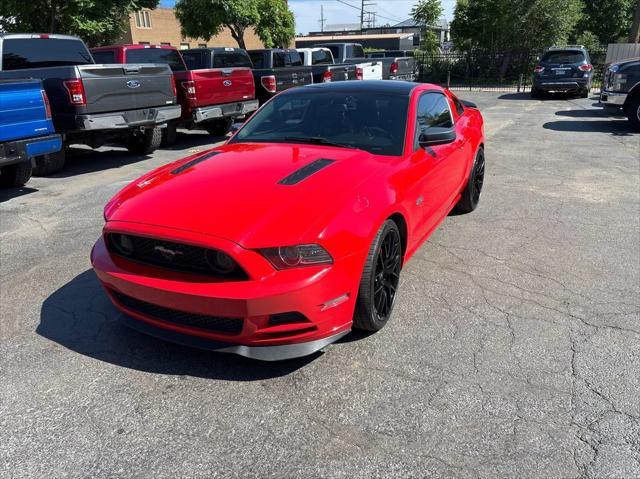 2013 Ford Mustang