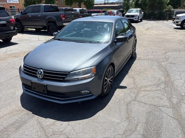 2016 Volkswagen Jetta