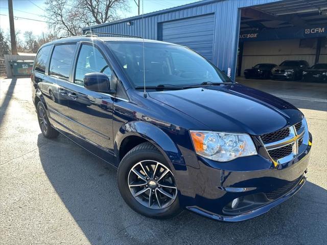 2017 Dodge Grand Caravan