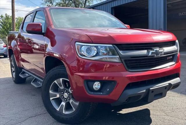 2016 Chevrolet Colorado