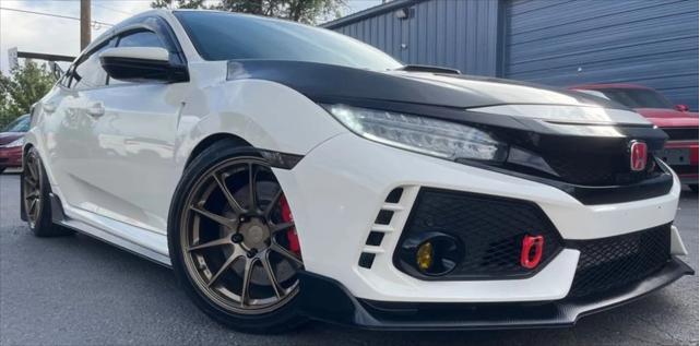 2018 Honda Civic Type R