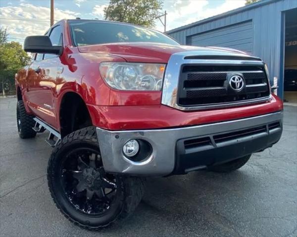 2011 Toyota Tundra