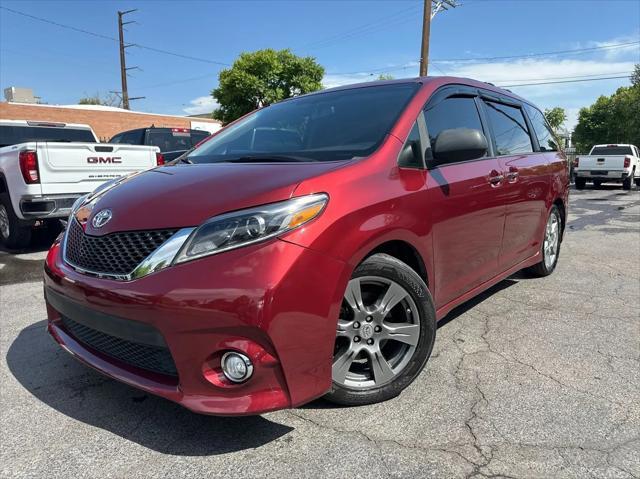 2017 Toyota Sienna