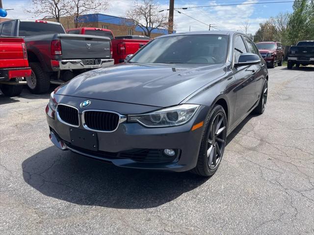 2013 BMW 328