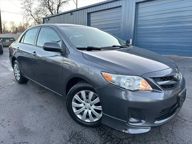 2012 Toyota Corolla