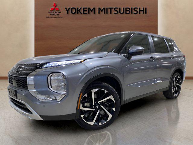 2023 Mitsubishi Outlander