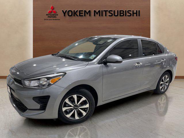 2023 Kia RIO