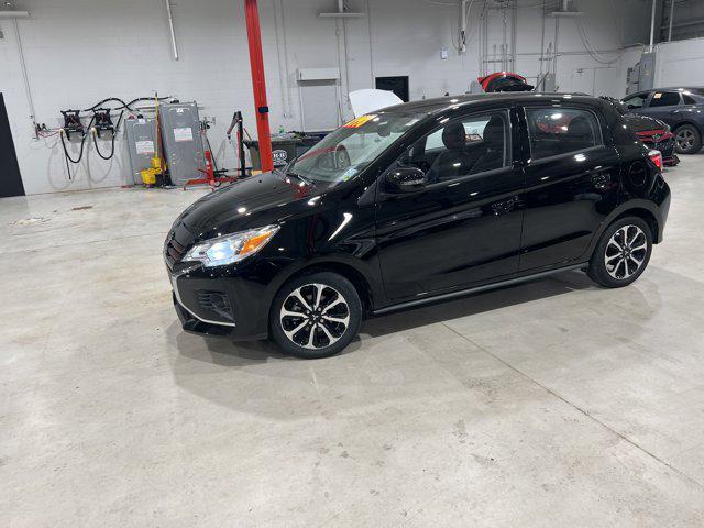 2024 Mitsubishi Mirage
