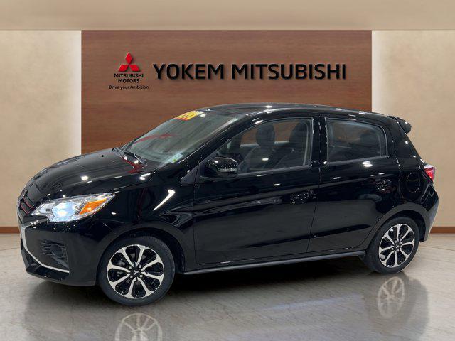 2024 Mitsubishi Mirage