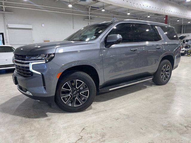 2021 Chevrolet Tahoe