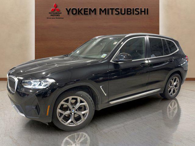2024 BMW X3