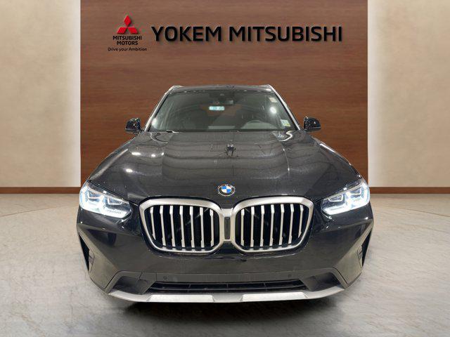 2024 BMW X3