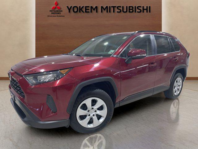 2021 Toyota RAV4