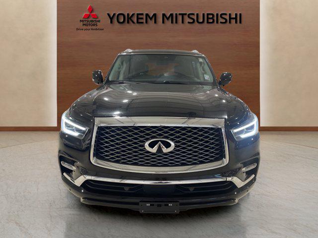 2020 Infiniti QX80