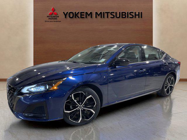 2023 Nissan Altima