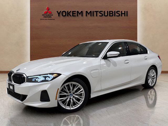 2024 BMW 330E