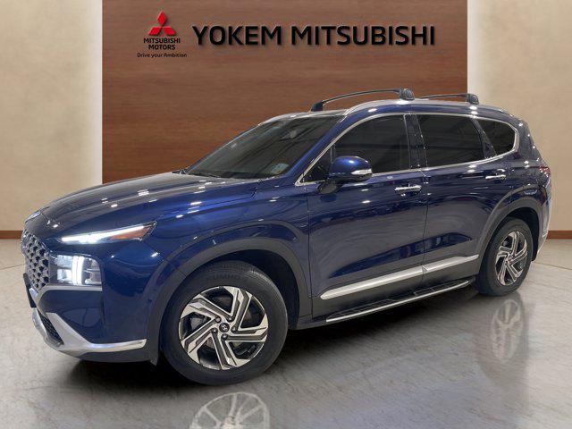 2022 Hyundai Santa Fe