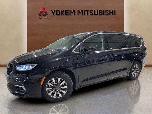 2024 Chrysler Pacifica Hybrid