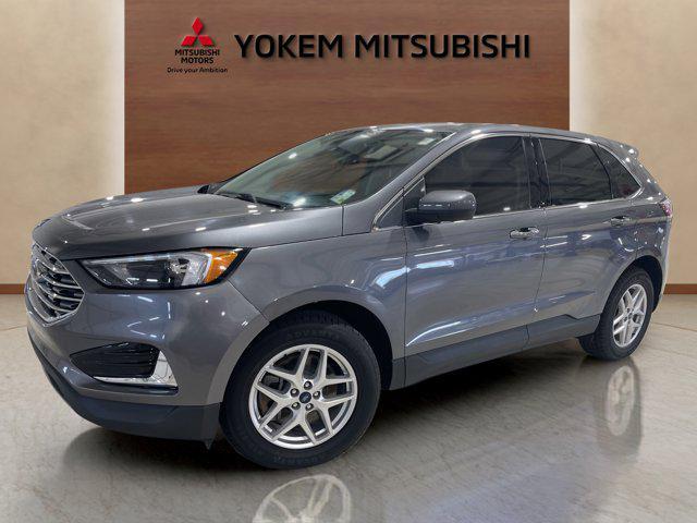 2022 Ford Edge