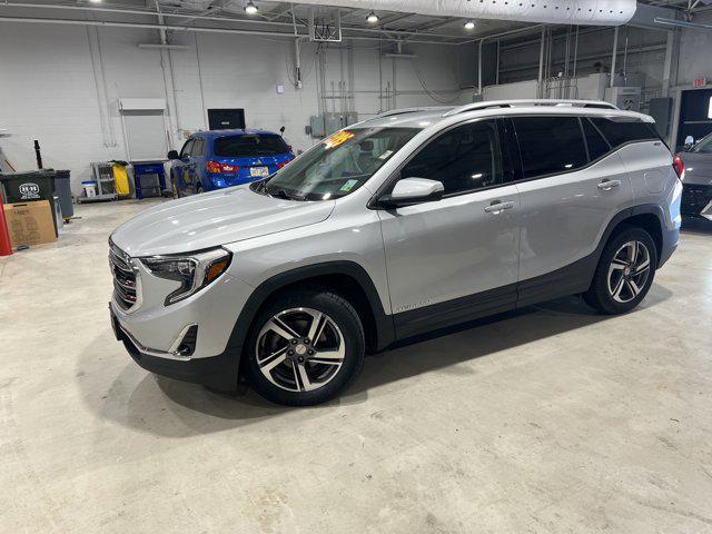 2019 GMC Terrain