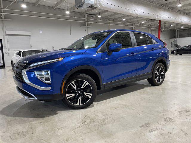2024 Mitsubishi Eclipse Cross
