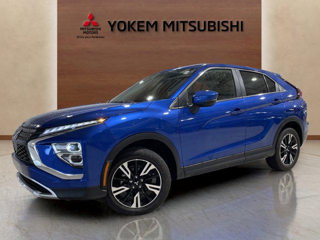 2024 Mitsubishi Eclipse Cross
