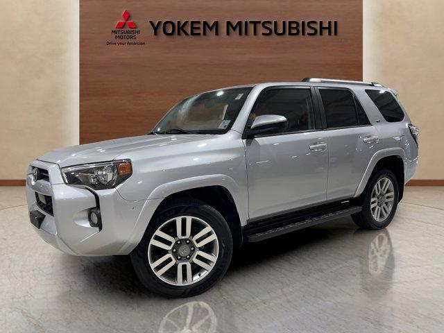 2020 Toyota 4runner