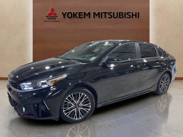 2023 Kia Forte