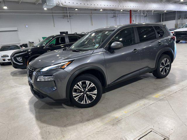 2023 Nissan Rogue