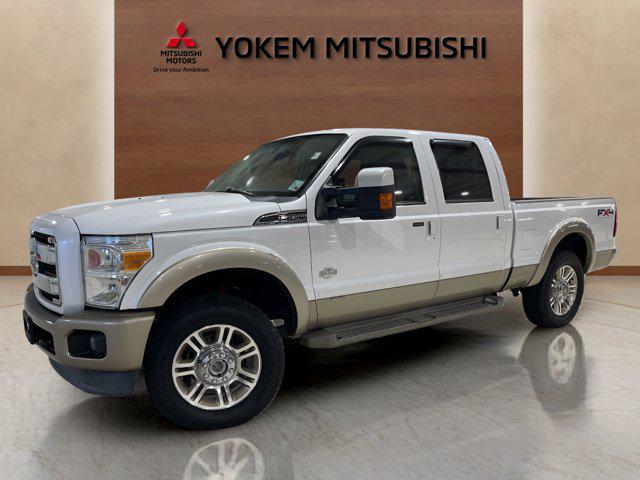 2011 Ford F-250