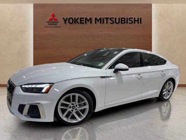 2024 Audi A5 Sportback