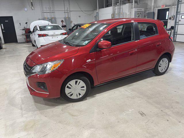 2024 Mitsubishi Mirage