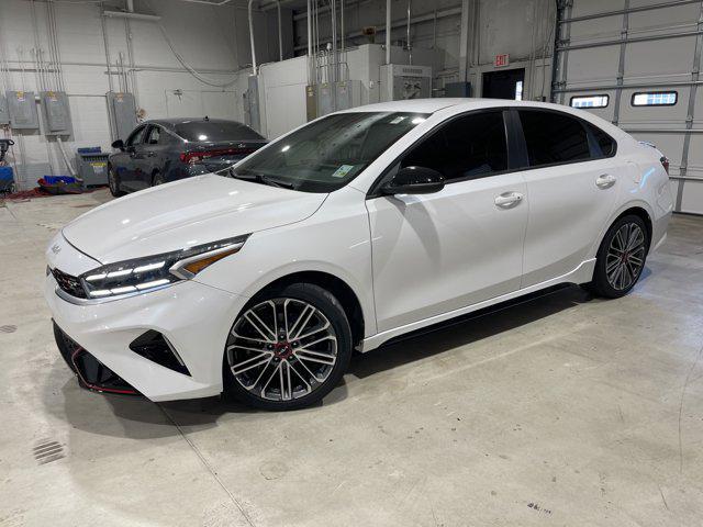 2022 Kia Forte