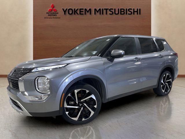 2024 Mitsubishi Outlander